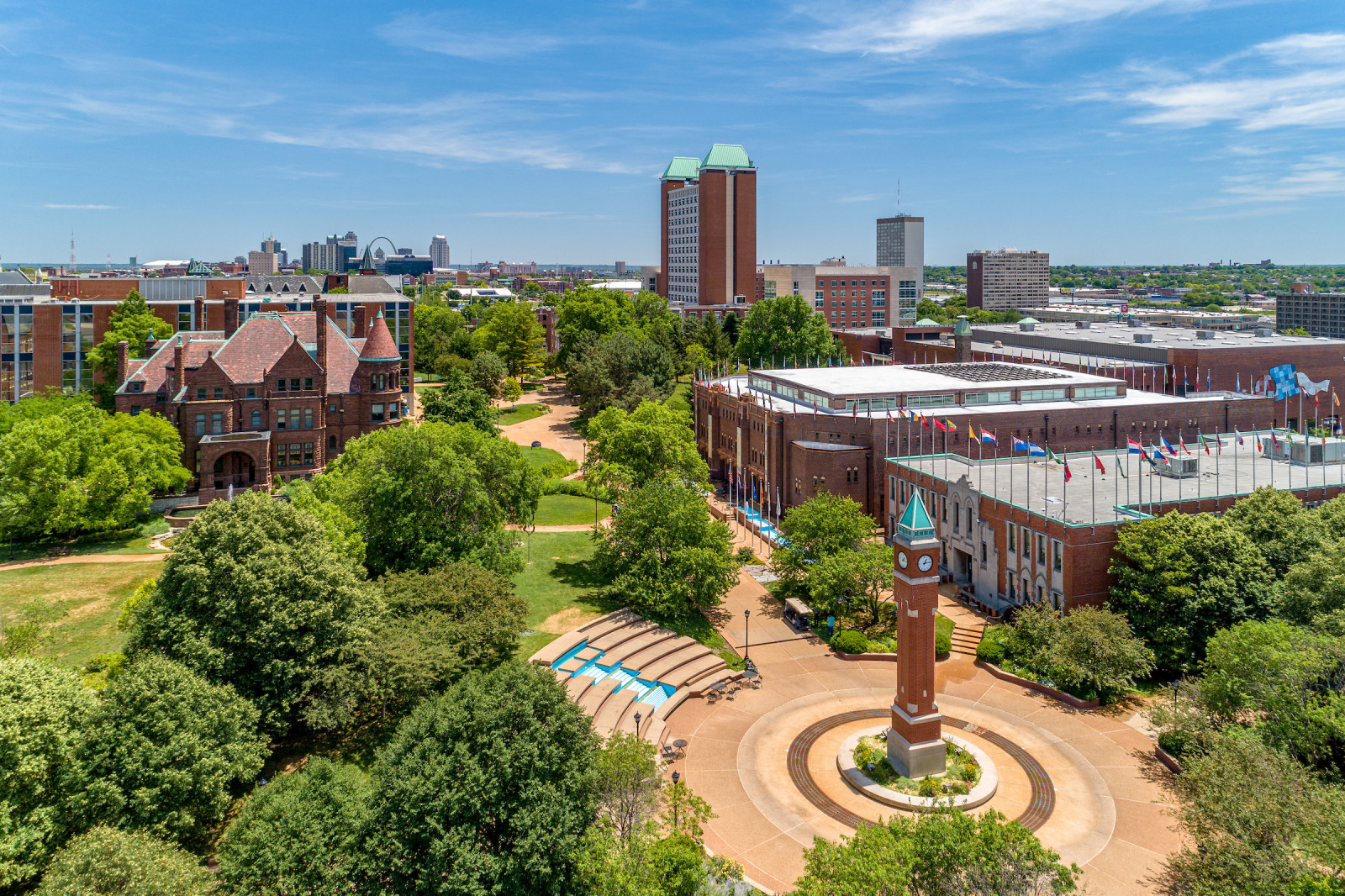 SLU Campus